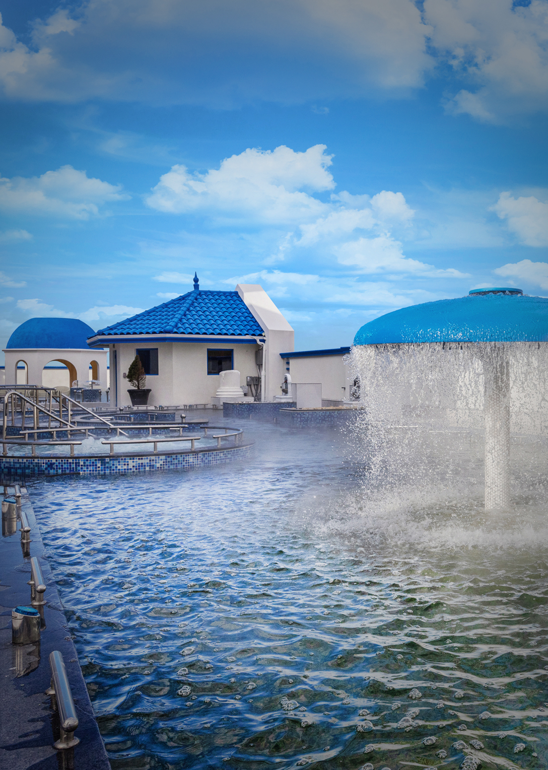 Click here to explore Spa Castle Amenities