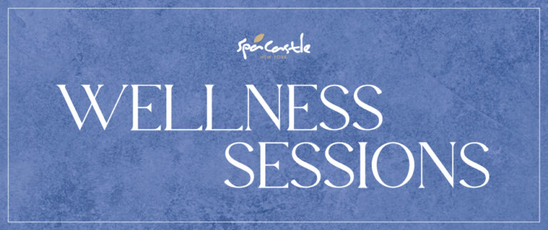 We are thrilled to introduce our newest amenity, Wellness Sessions! Enjoy wellness classes from timeless traditions to contemporary approaches, our diverse sessions are designed to support and enrich every self-care journey. Free for Spa Castle Guests!